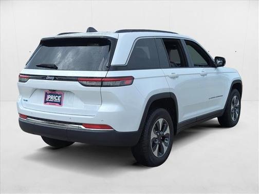 2025 Jeep Grand Cherokee 4xe Base