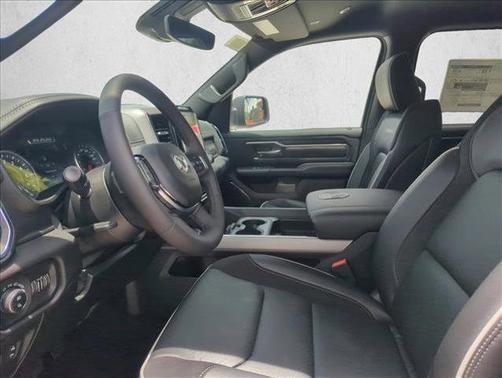 Granite Crystal Metallic Clearcoat 2026 RAM 1500 Laramie