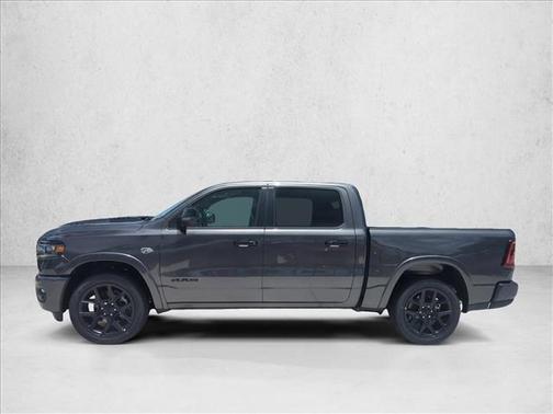 Granite Crystal Metallic Clearcoat 2026 RAM 1500 Laramie