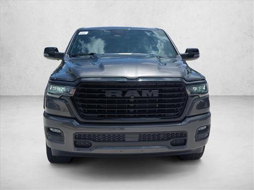 Granite Crystal Metallic Clearcoat 2026 RAM 1500 Laramie