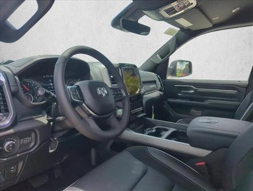 Granite Crystal Metallic Clearcoat 2026 RAM 1500 Laramie
