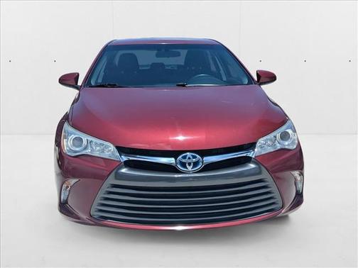 2017 Toyota Camry Hybrid LE