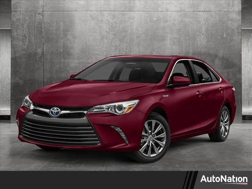 2017 Toyota Camry Hybrid LE