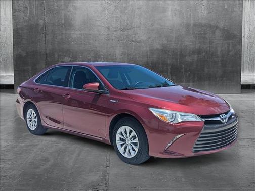 2017 Toyota Camry Hybrid LE