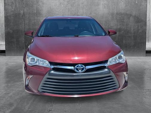 2017 Toyota Camry Hybrid LE