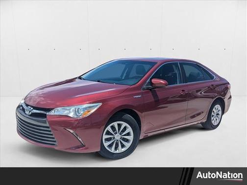 2017 Toyota Camry Hybrid LE