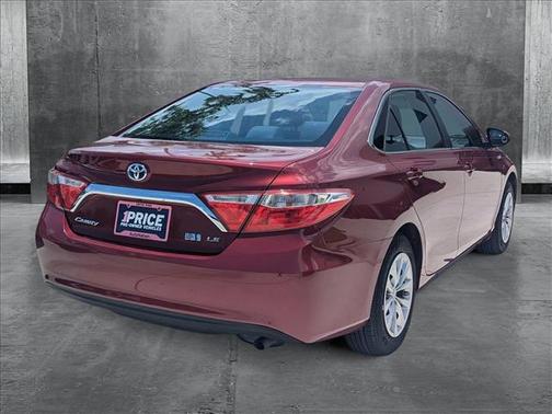 2017 Toyota Camry Hybrid LE