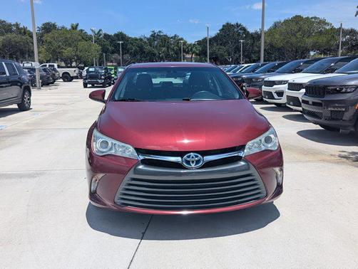 2017 Toyota Camry Hybrid LE
