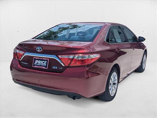 2017 Toyota Camry Hybrid LE