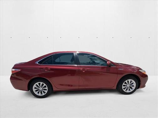 2017 Toyota Camry Hybrid LE