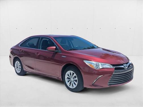 2017 Toyota Camry Hybrid LE