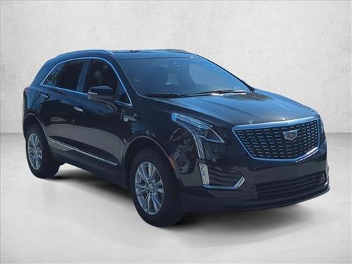 2022 Cadillac XT5 Luxury