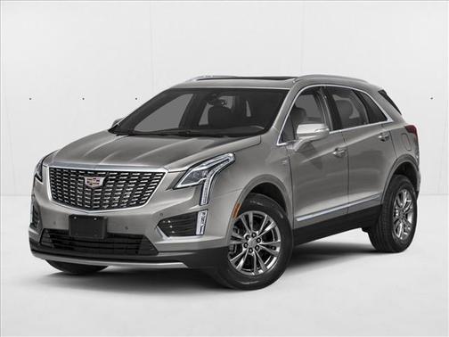 2022 Cadillac XT5 Luxury