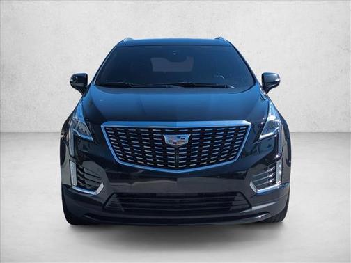 2022 Cadillac XT5 Luxury