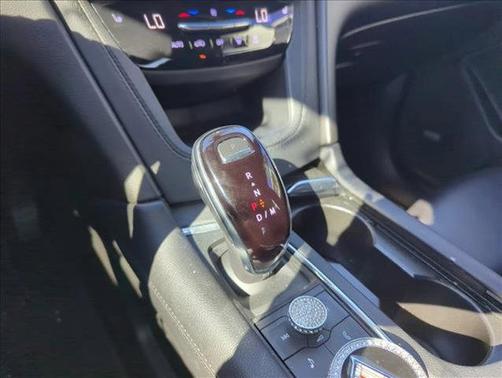 2022 Cadillac XT5 Luxury