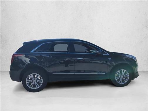 2022 Cadillac XT5 Luxury