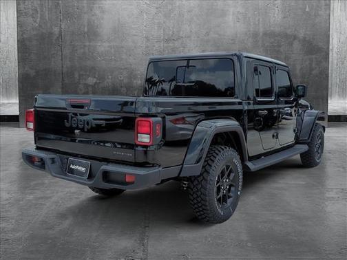 2025 Jeep Gladiator High Tide