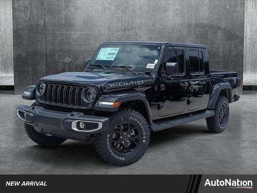 2025 Jeep Gladiator High Tide