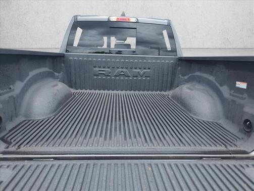 Granite Crystal Metallic Clearcoat 2024 RAM 1500 Laramie