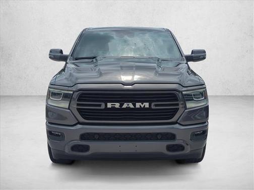 Granite Crystal Metallic Clearcoat 2024 RAM 1500 Laramie