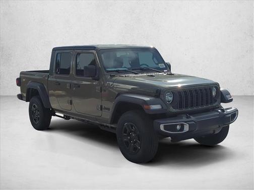 2026 Jeep Gladiator Sport