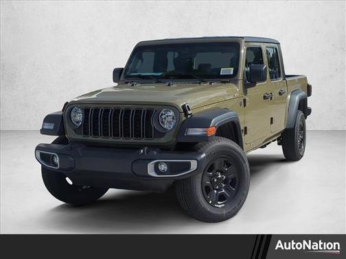 2026 Jeep Gladiator Sport