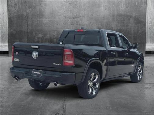 2019 RAM 1500 Longhorn