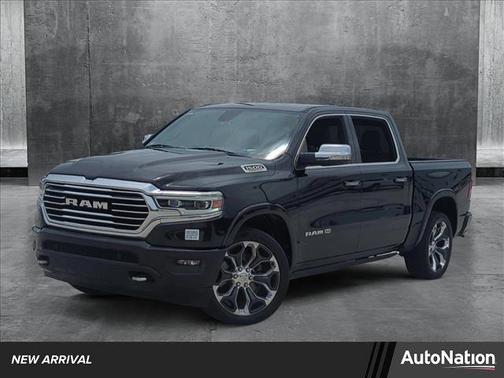 2019 RAM 1500 Longhorn