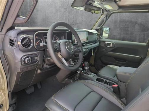2025 Jeep Gladiator High Tide