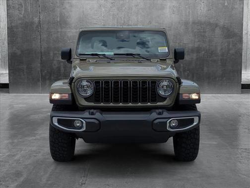 2025 Jeep Gladiator High Tide