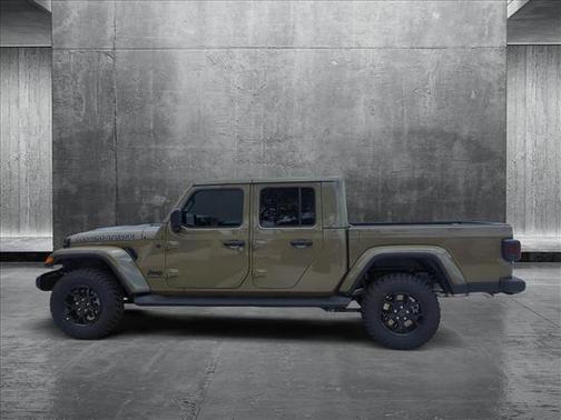 2025 Jeep Gladiator High Tide