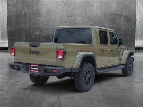 2025 Jeep Gladiator High Tide