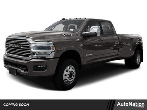 2025 RAM 3500 Big Horn Crew Cab 4x4 8' Box