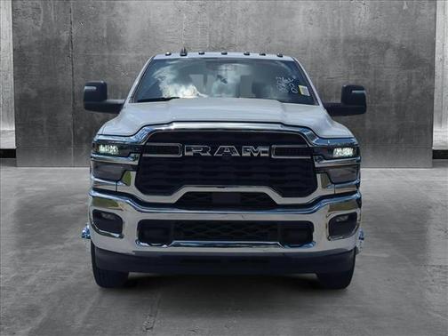 2025 RAM 3500 Tradesman Crew Cab 4x4 8' Box