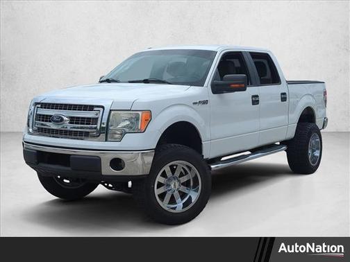 2013 Ford F-150 XLT