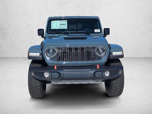 Anvil Clearcoat 2026 Jeep Gladiator Mojave 4x4