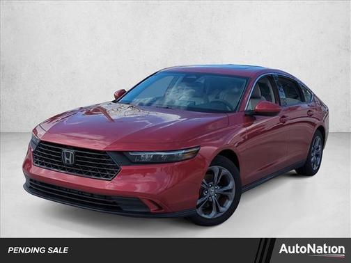 2024 Honda Accord EX 1.5T