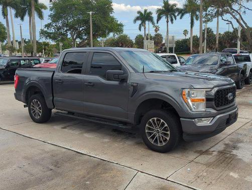 2021 Ford F-150 XL