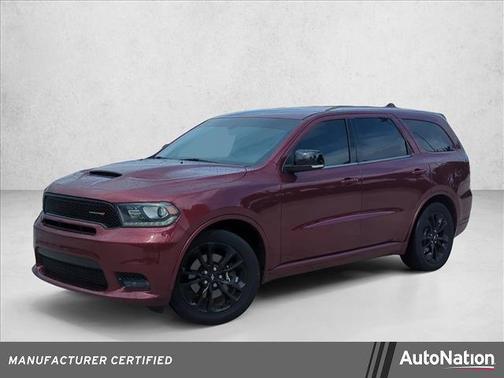 2020 Dodge Durango R/T RWD