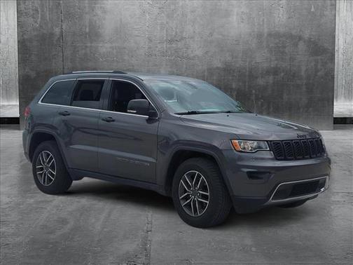 2020 Jeep Grand Cherokee Limited X