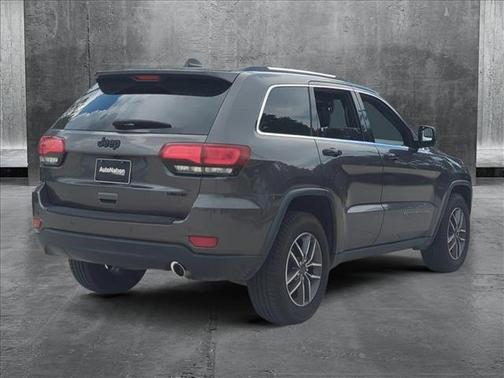 2020 Jeep Grand Cherokee Limited X