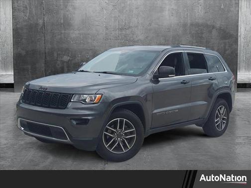 2020 Jeep Grand Cherokee Limited X