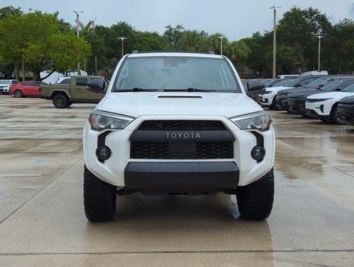 2020 Toyota 4Runner Venture Special Edition