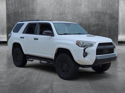 2020 Toyota 4Runner Venture Special Edition