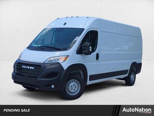2025 RAM ProMaster 2500 Tradesman