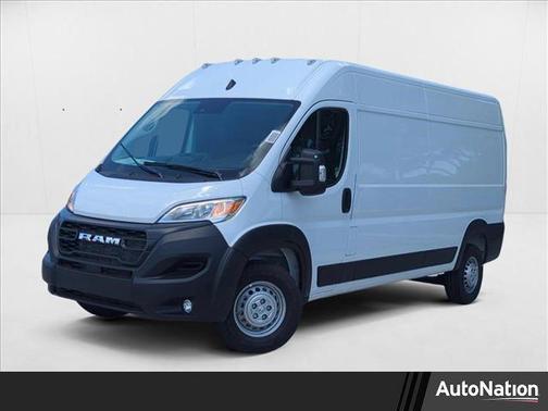 2025 RAM ProMaster 2500 Tradesman