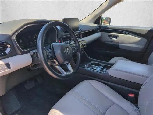 Obsidian Blue Pearl 2025 Honda Pilot EX-L