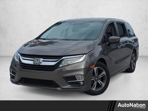 2019 Honda Odyssey Touring