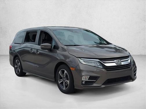 2019 Honda Odyssey Touring