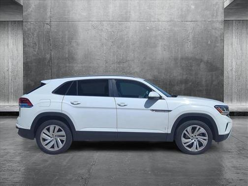 2021 Volkswagen Atlas Cross Sport 3.6L V6 SE w/Technology
